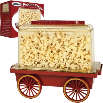 435-960 - Chef Buddy Popcorn Popper