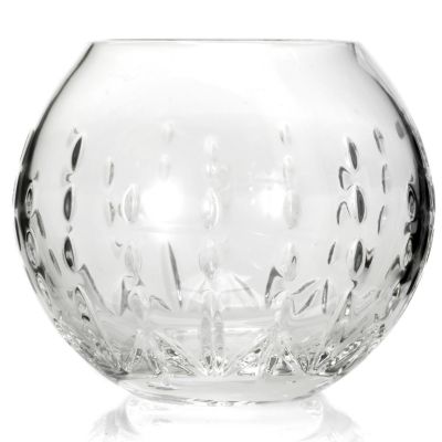 Waterford Crystal Monique Lhuillier Modern Love 5" Rose Bowl
