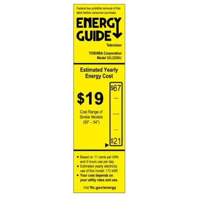 Energy Guide