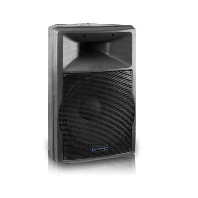 436-252 - ABS Molded 15'' Two Way Powered Loudspeaker