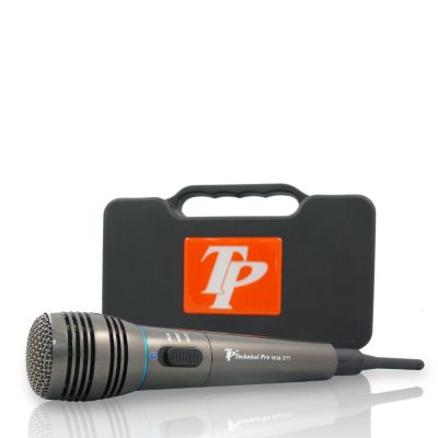 436-256 - Wired Microphone with Digital Processing