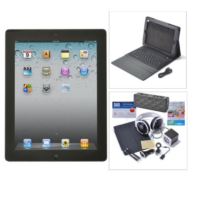 IPAD GEN 4 BUNDLE 4