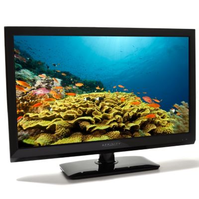 436-279 - Affinity 24" Ultra-Thin LED 1080p HDTV w/ Built-in DVD Player