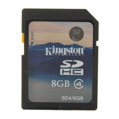 SD Card