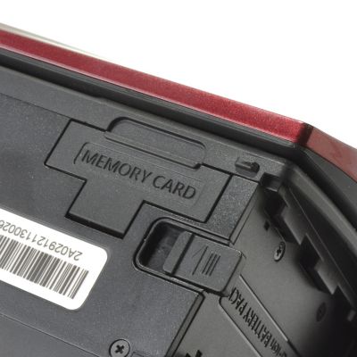 Memory Card Slot
