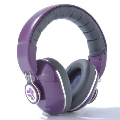 PurpleHeadphones
