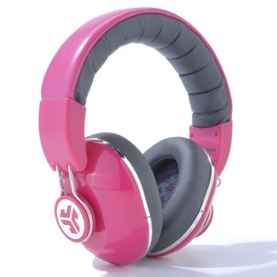 PinkHeadphones