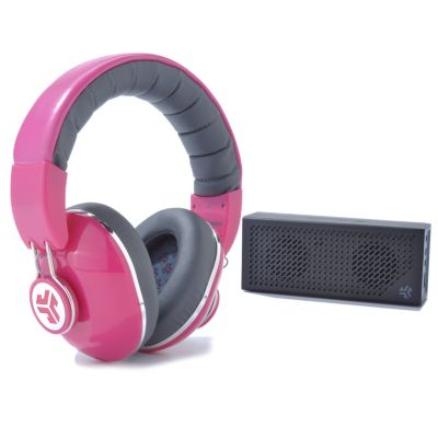 MIDNIGHT BLACK/PASSION PINK