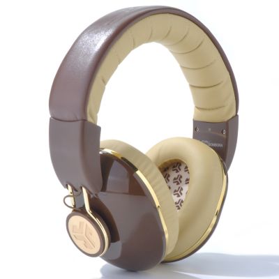 BrownHeadphones