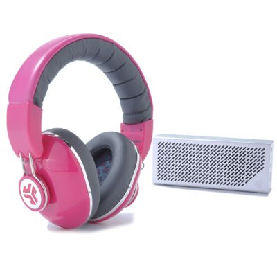 ALUMINUM-WHITE/PASSION PINK