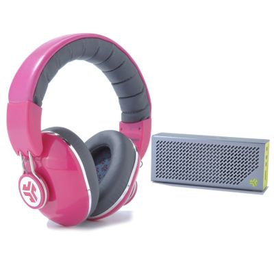 GRAY-YELLOW/PASSION FRUIT PINK