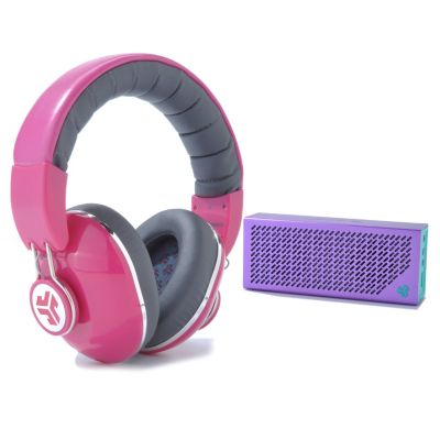 PURPLE-MINT/PASSION FRUIT PINK