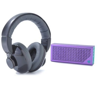 PURPLE-MINT/MIDNIGHT BLACK