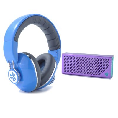 PURPLE-MINT/BAJA BLUE