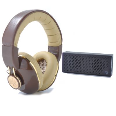 MIDNIGHT BLACK/BROWN-GOLD
