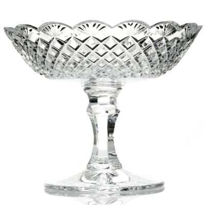 436-368 - Waterford&reg; Crystal Emily 6" Compote