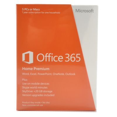 Optional Microsoft Office 365