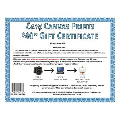 EasyCanvasPrintsCertificate