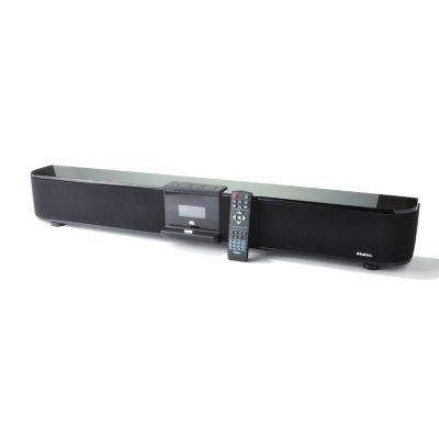 436-411 - Haier&reg; Evoke 40" 5.1-Channel 230W Sound Bar w/ 3D Sound & Built-in Subwoofer