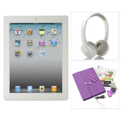 WHITE/PURPLE