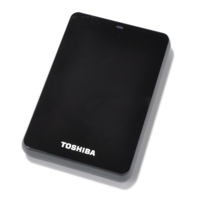 Toshiba External Hard Drive