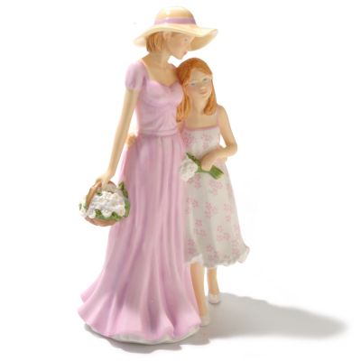 436-429 - Royal Doulton&reg; Mother's Day 2013 9" Bone China Figurine
