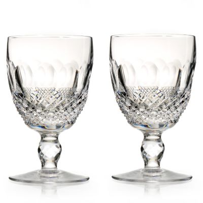 436-441 - Waterford&reg; Crystal Colleen Set of Two 8 oz Goblets