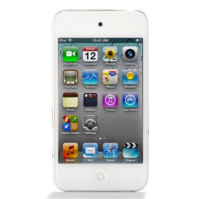 White iPod