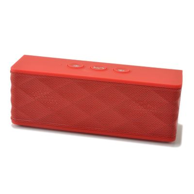 Red Speaker