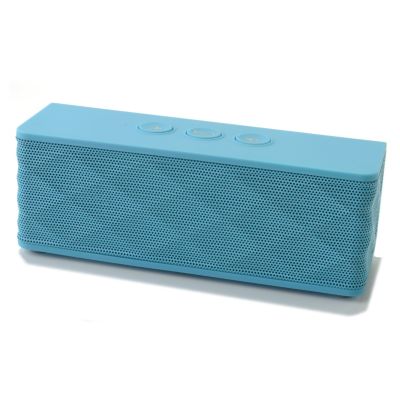 Blue Speaker