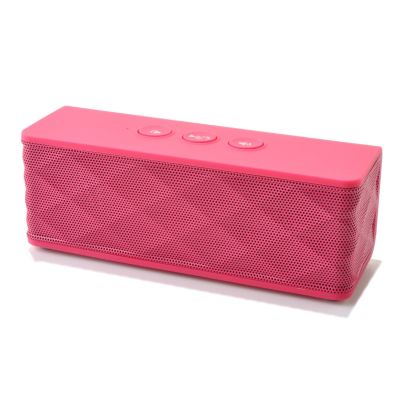 Pink Speaker