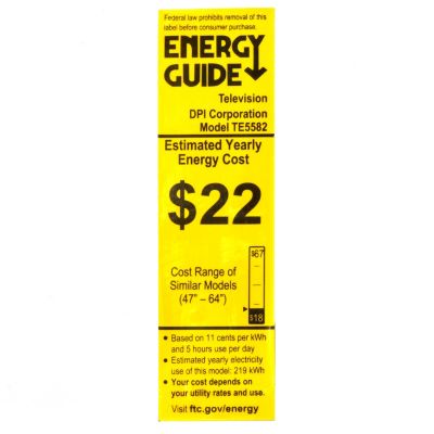 Energy Guide