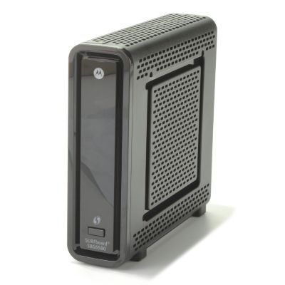 436-472 - Motorola SURFboard&reg; eXtreme Wireless Cable Modem & Gigabit Router