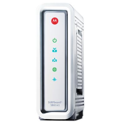 436-473 - Motorola SURFboard&reg; eXtreme Cable Modem w/ Gigabit Ethernet