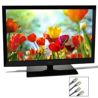 Apex 40" 120Hz LED TV Bundle with E401658 (2)
