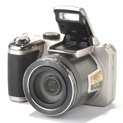 Camera with Flash