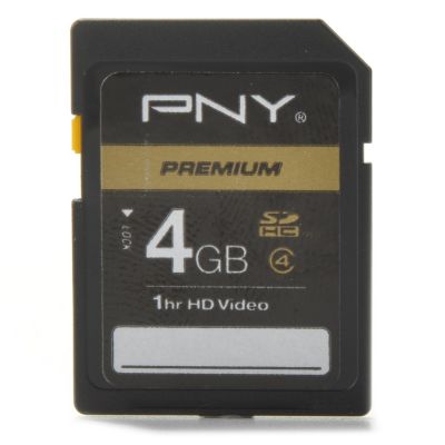 4GB SD Card