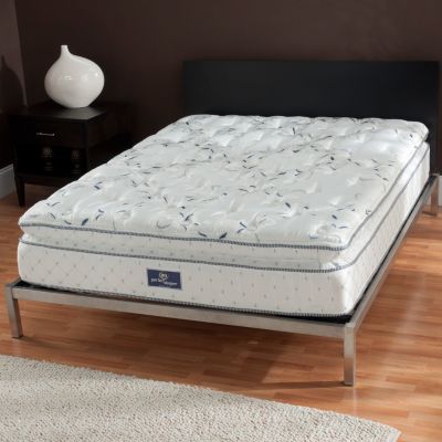 Serta Perfect Sleeper "TBD" Pillow Top Mattress TWIN MATTRESS ONLY