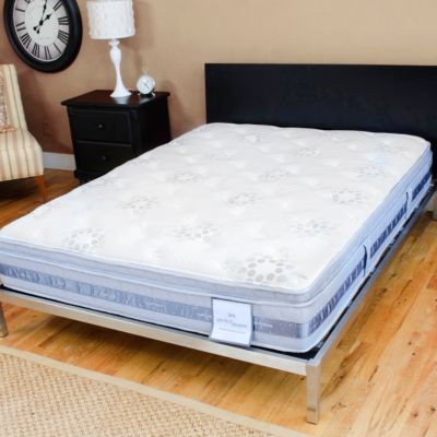 436-553 - Serta&reg; Perfect Sleeper&reg; "Prosperity" Smart Surface&trade; Eurotop Mattress Only
