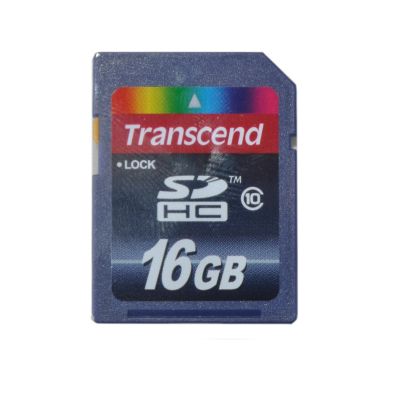 16GB SD Card