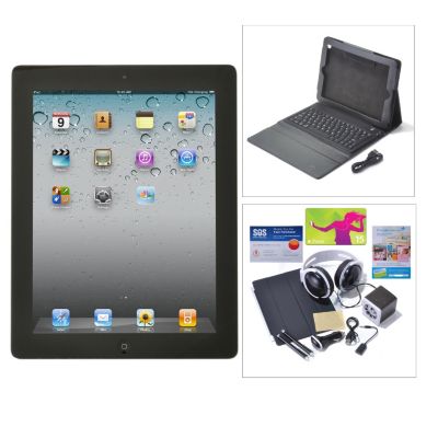 IPAD GEN 4 BUNDLE 5