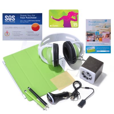 Green Accessories