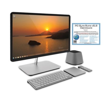 Vizio 24" All-in-one CA24-AO Bundle