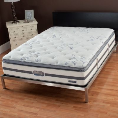 436-574 - Simmons&reg; Beautyrest&reg; Recharge Ocean Avenue Pillowtop Mattress ONLY