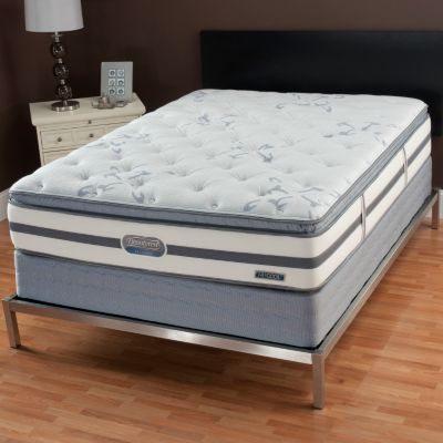436-575 - Simmons&reg; Beautyrest&reg; Recharge "Ocean Avenue" Pillowtop Mattress Set