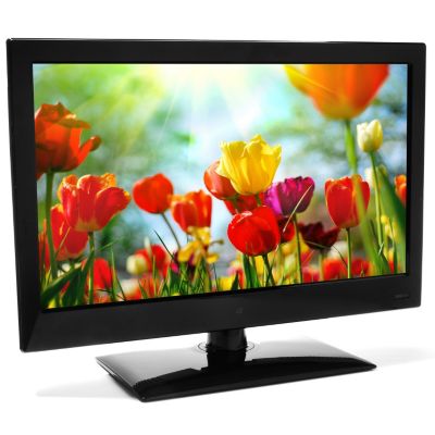 GPX 19" LED TV with DVD