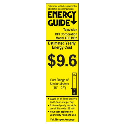 Energy Guide