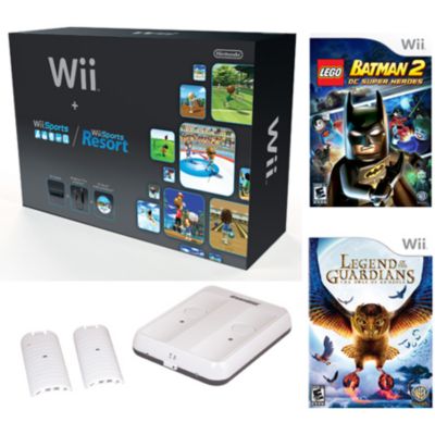 436-608 - Nintendo Wii Great Gaming Bundle