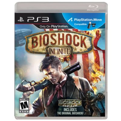 436-632 - BioShock Infinite PS3 Game 