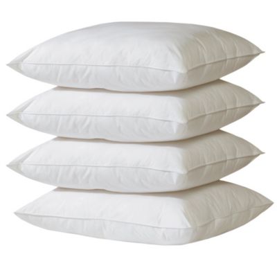 Cozelle Set of Four Ultra Fresh Pillows